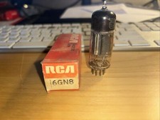 RCA 6GN8 Vintage Tube NOS