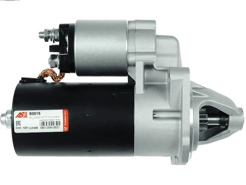 Motorino avviamento 4kw audi - motorino, 1.4kw