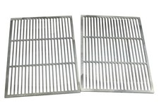 GRIGLIA ACCIAIO INOX V2A p