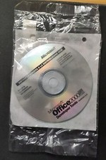 MICROSOFT OFFICE 2000 Developer Tools 1.5 -SOLO CD NO LICENZA-