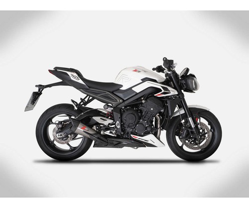 Scarico completo zard omol - completo,