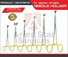 TC Micro Ryder Porta Aghi