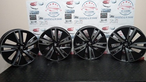 Cerchi peugeot 3008 5008 - e,