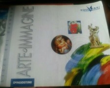 ARTE E IMMAGINE - LIBRO DEL DOCENTE - 2004 - EQUILIBRI RIFORMA - DE AGOSTINI