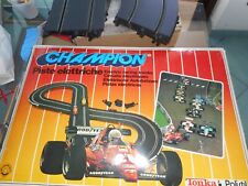 POLICAR POLISTIL CHAMPION PISTA 1/32 PIU' EXTRA (TAVOLE ED ACC.) BEN FUNZIONANTE