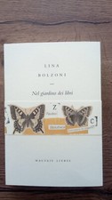 Lina bolzoni nel - nel, giardino