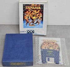 The Games '92 Espàna IBM PC Big Box