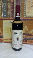 Vino 1971 Chianti Classico