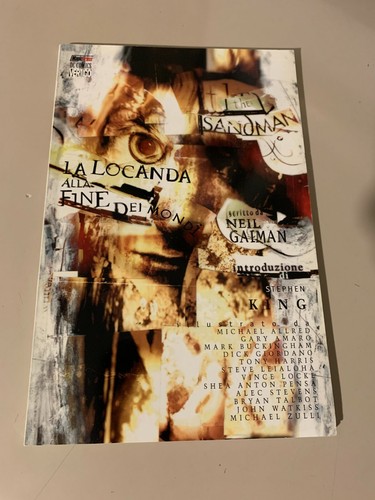 Sandman locanda alla - alla, fine