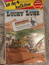 Kalkitos Vintage Lucky Luke /
