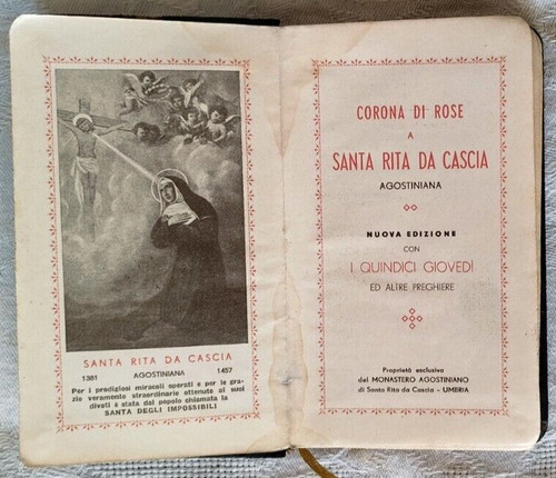 Corona rose santa - corona, rita