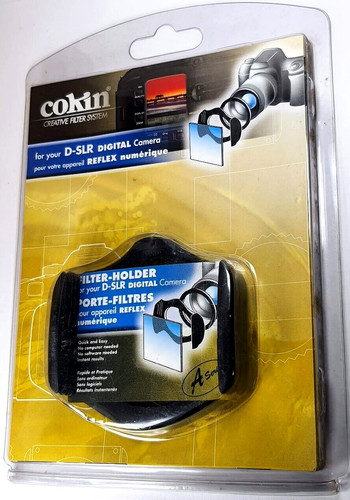 Cokin blister pack - cokin,