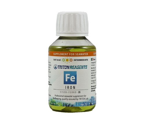 Iron triton reagents 100ml - iron,