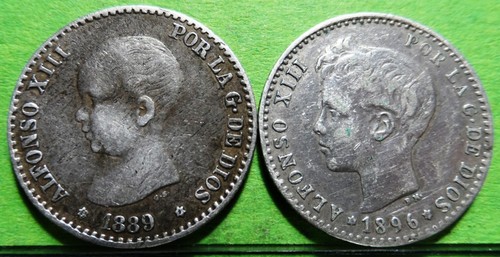 Alfonso xiii due - xiii,, da