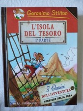 Geronimo Stilton:L'isola del