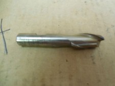 Fresa a estremità singola