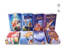 Disney Set Of All 4 Classic