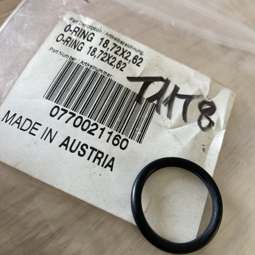 Ktm 0770021160 guarnizione - ktm,