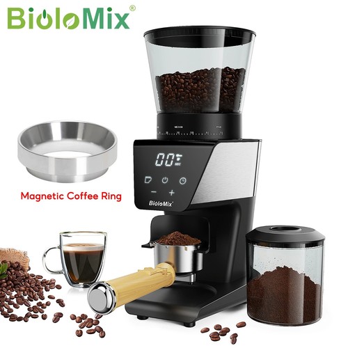 Biolomix macinacaffè - biolomix,