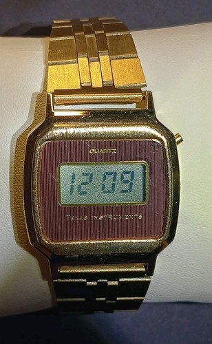 Orologio texas instruments - orologio,