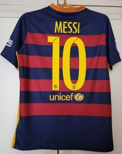 Maglia Nike Calcio Barcelona