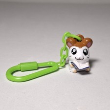 Hamtaro Mini Figure Key Chain