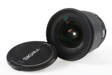 Sigma 20mm ex dg - f/1.8, per