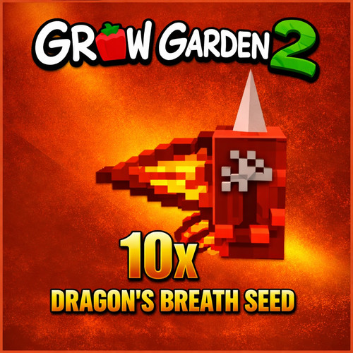 Grow garden 10x semi - 🪴grow,