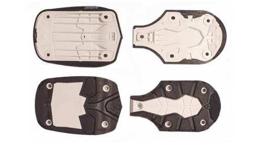 Piastre suola fischer rc4 - piastre,