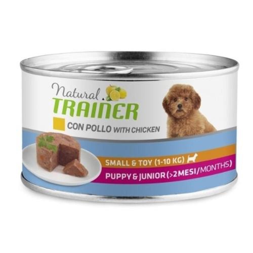Natural trainer puppy junior - trainer,