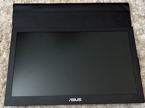 Asus mb168b monitor - mb168b, usb
