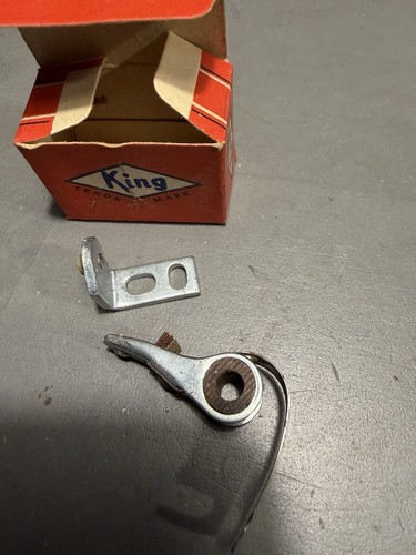 King 143 contact point - contact,