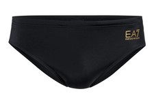 Costume Uomo Ea7 Emporio Armani Slip 7M000501 MC004 Nero