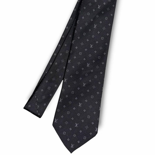 Cravatta stretta louis vuitton - cravatta,