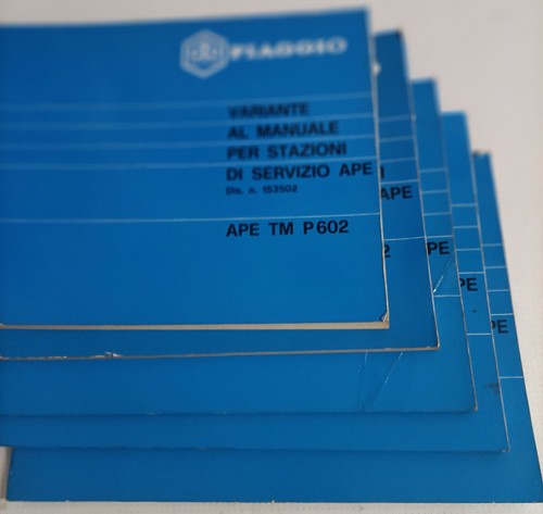 Variante manuale stazione - manuale, di