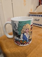 Tazza caffè vintage Dollywood