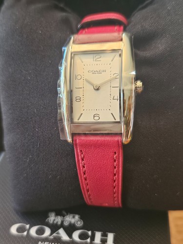 Orologio donna coach reece con - orologio,