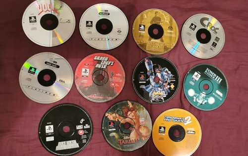 Videogiochi ps1 sony - videogiochi,