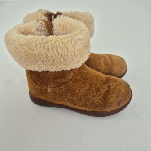 Stivali ugg marroni bambini - stivali,