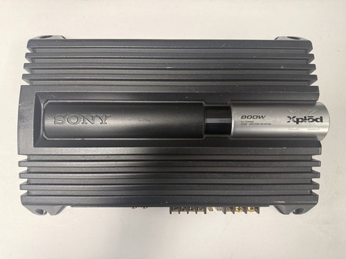 Sony xplod zr1252 - sony,