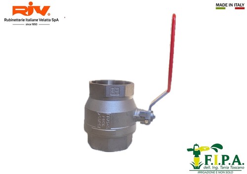 Valvola sfera ottone - in,
