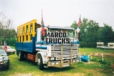 Foto camion Scania 93M camion