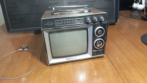 Universum 992 portatile - 992, tv