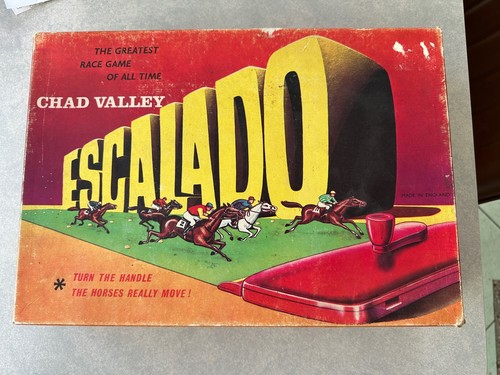 Escalado vintage metal horses - vintage,