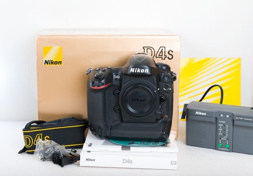 Bellissima nikon d4s completa - nikon,