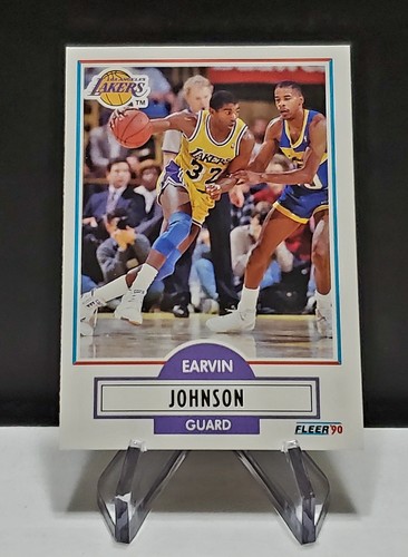 1990 fleer 93 magic - 1990-91,