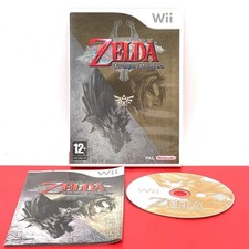 THE LEGEND OF ZELDA: Twilight Princess NINTENDO WII multilingua ITALIANO