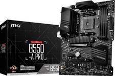 MSI B550-A PRO Scheda Madre