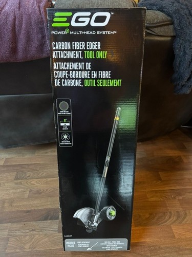 Attacco bordatore fibra di - 8",