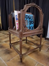 Antico Mobiletto Porta Vinili